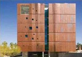 copper facade solution mumbai