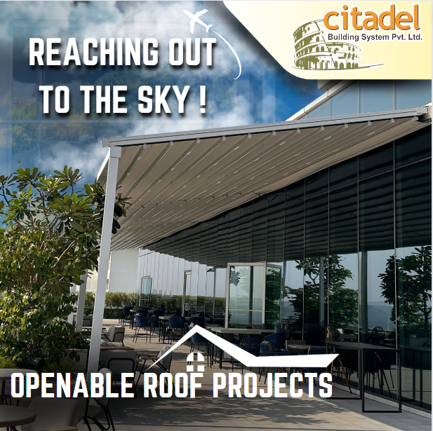 Motorized Roof Products: Reaching New Heights