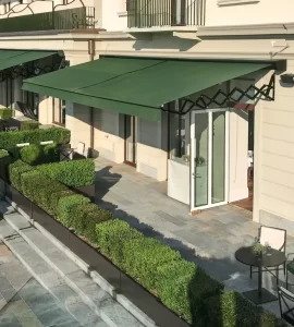 Scissor Awning Scissor Awnig