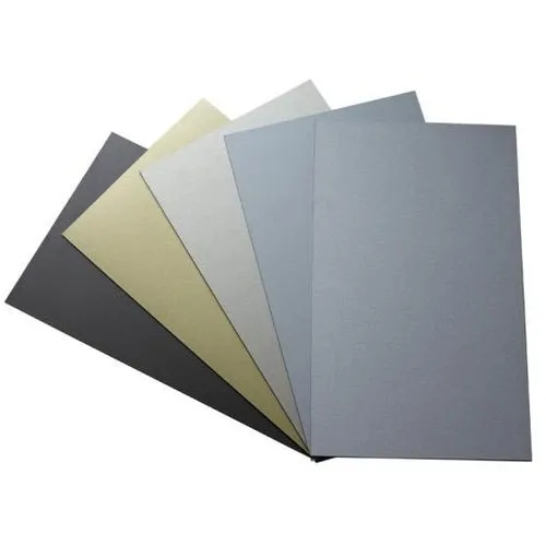 Aluminium Composite Panels (ACP)