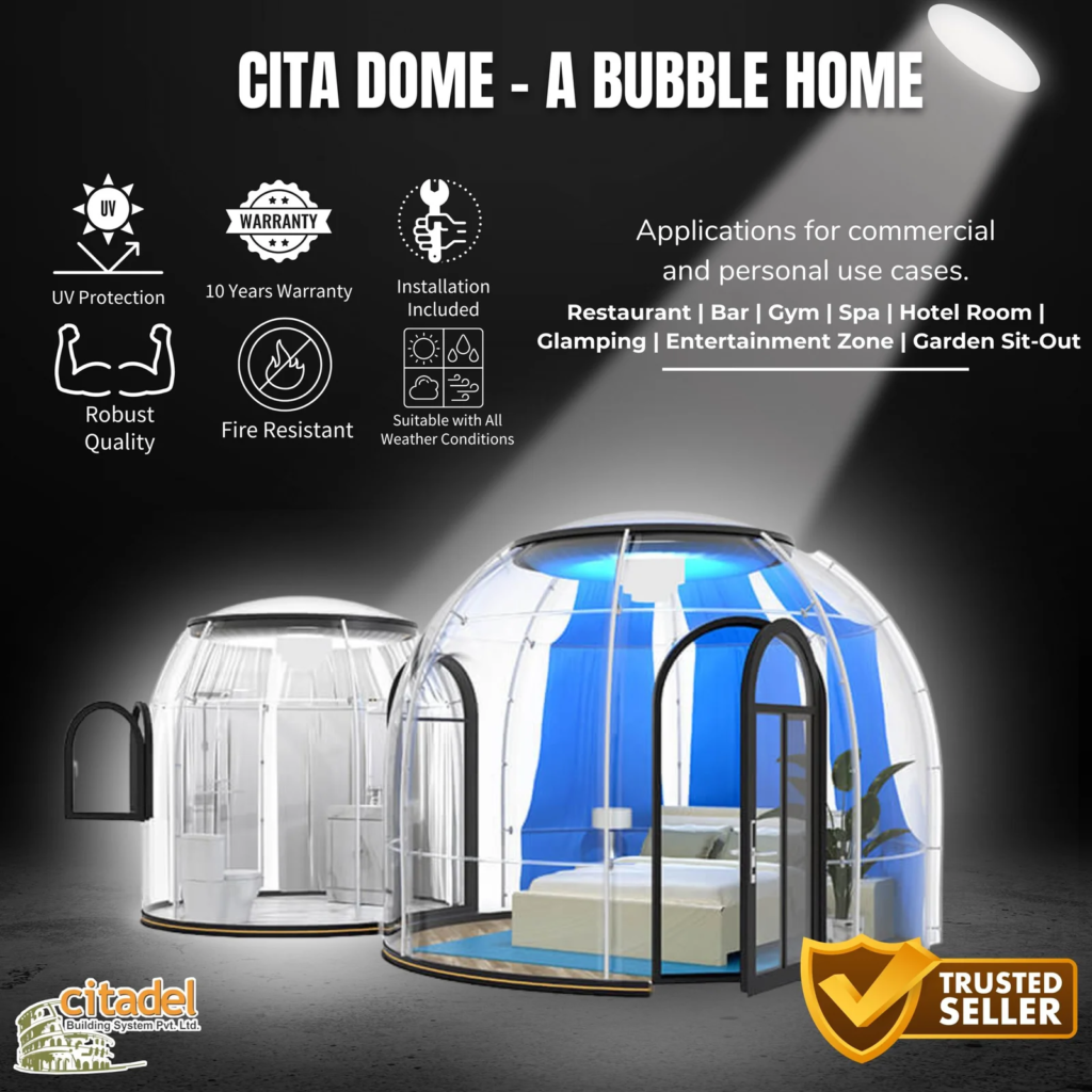 Polycarbonate Domes
